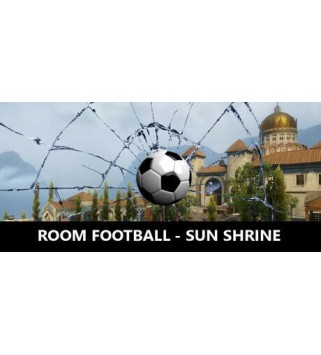 ROOM FOOTBALL - Sun Shrine Steam Key GLOBAL